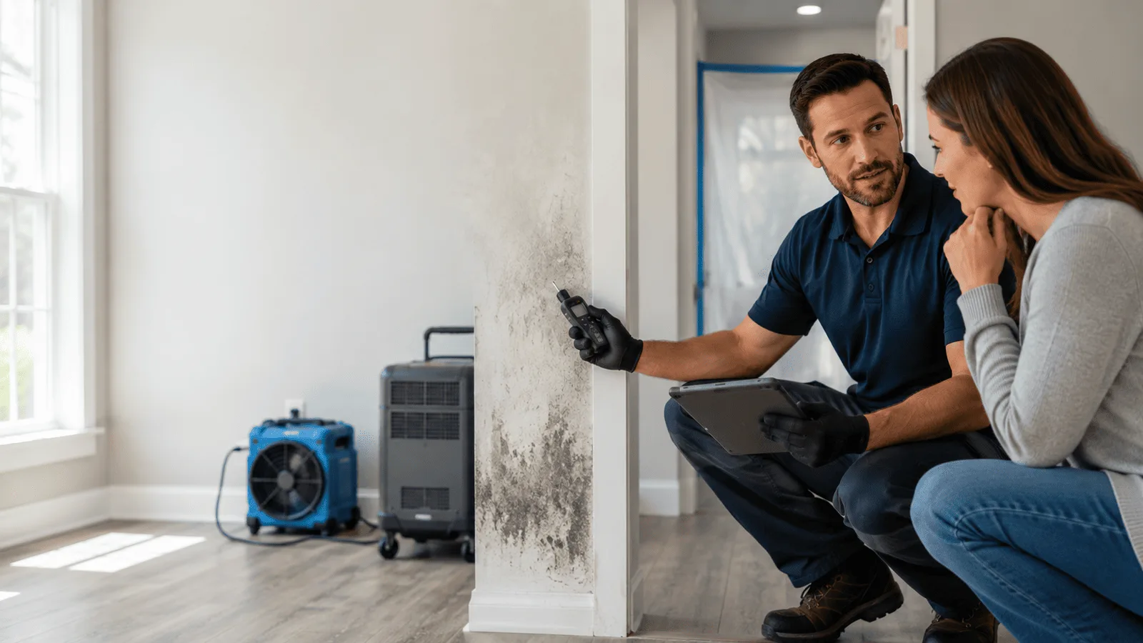 Mold Inspection Cubero, NM FAQs
